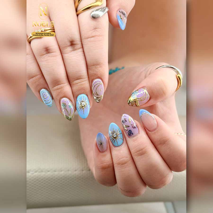 Trending Nail Looks